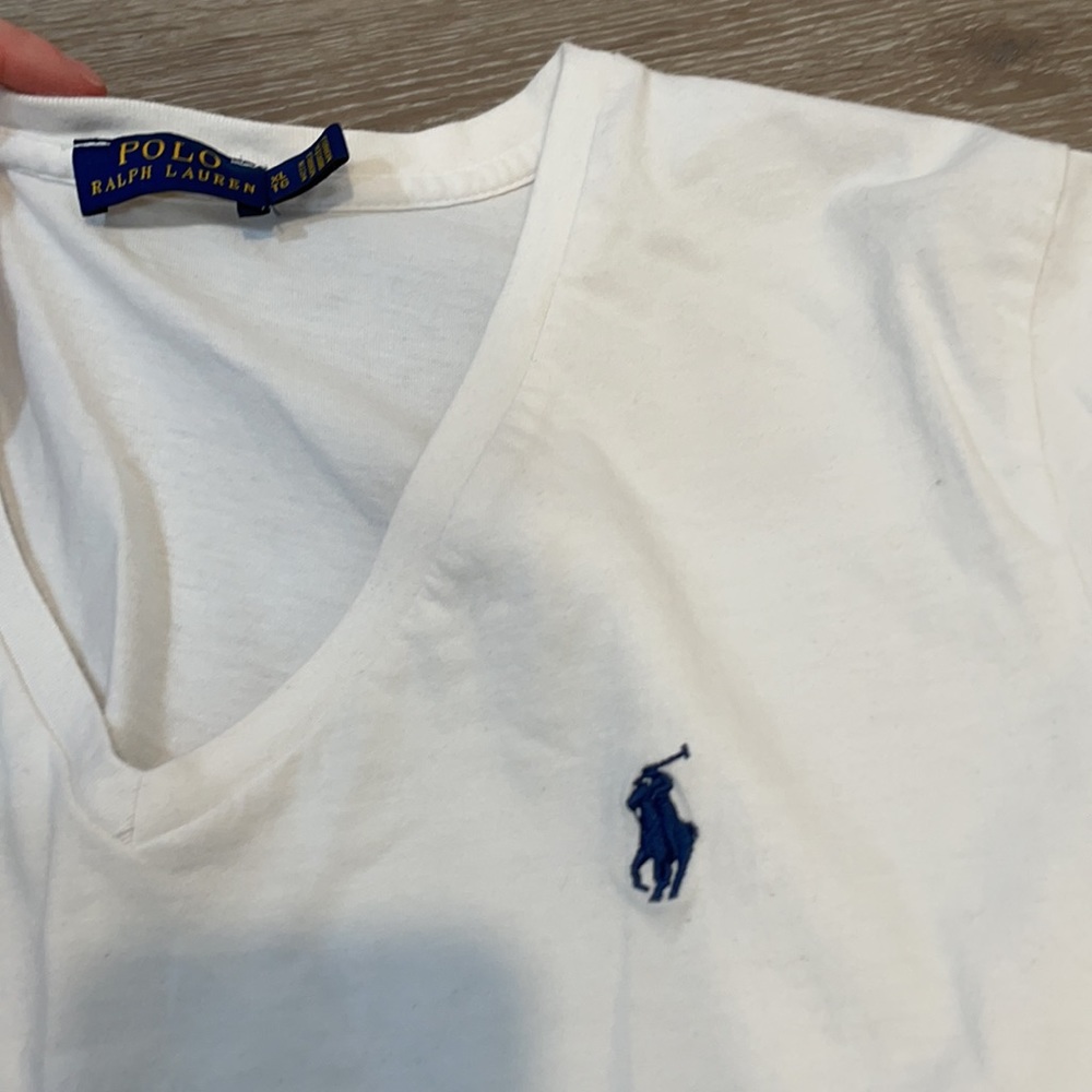 POLO RALPH LAUREN V NECK